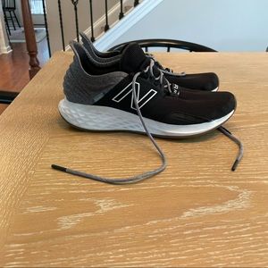 Lightly worn New Balance running shoes